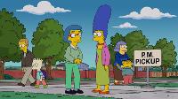 Click to watch 'Crystal Blue-Haired Persuasion...' (popup) The Simpsons